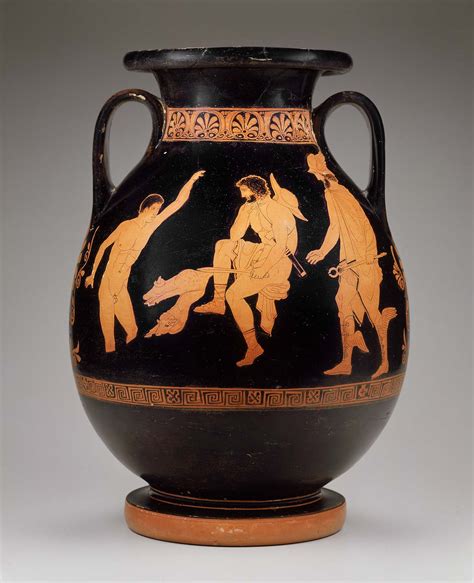 hermes ancient pottery oddyssius|hermes ancient greek.